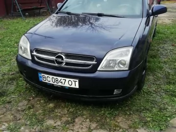 Авто Opel Vectra 2003 № 7625005