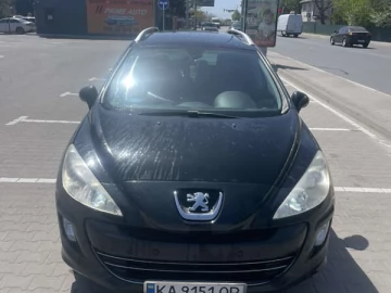 Авто Peugeot 308 2008 № 7625006