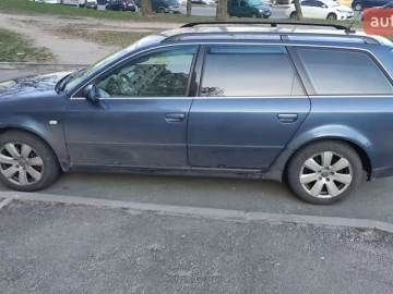 Авто Audi A6 2002 № 7625007
