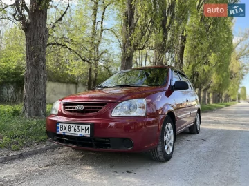 Авто KIA Carens 2003 № 7625008
