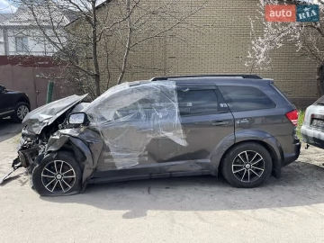 Авто Dodge Journey 2018 № 7625011