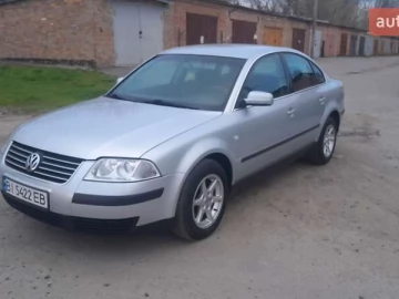 Авто Volkswagen Passat 2000 № 7625012
