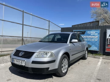 Авто Volkswagen Passat 2001 № 7625013