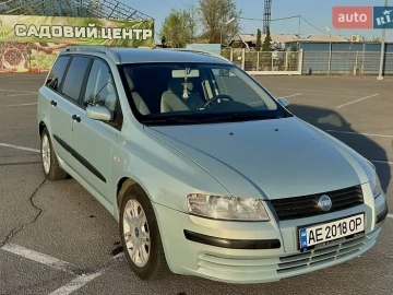 Авто Fiat Stilo 2005 № 7625014