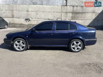Авто Skoda Octavia 2002 № 7625017