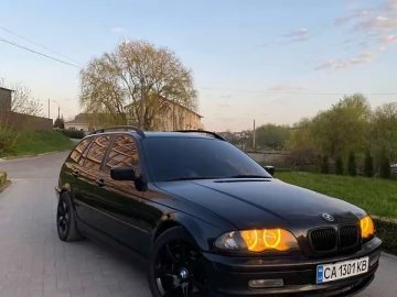 Авто BMW 3 Series 2001 № 7625019