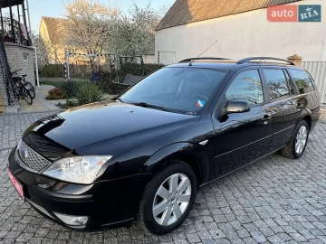 Авто Ford Mondeo 2006 № 7625025