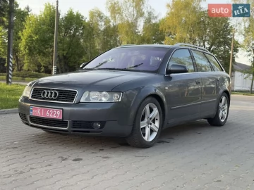 Авто Audi A4 2004 № 7625026