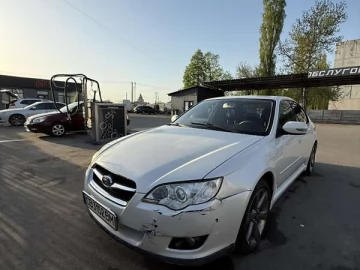 Авто Subaru Legacy 2007 № 7625030