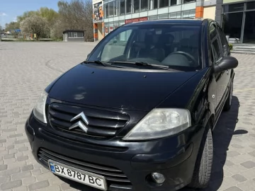Авто Citroen C3 2007 № 7625036