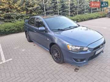 Авто Mitsubishi Lancer 2008 № 7625037