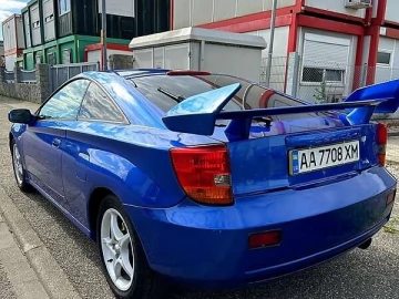 Авто Toyota Celica 2000 № 7625038