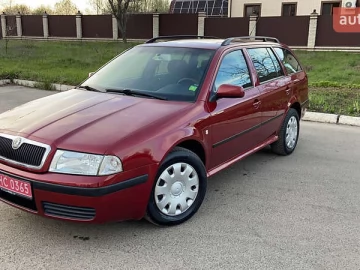 Авто Skoda Octavia 2006 № 7625039