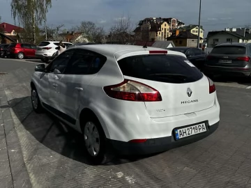 Авто Renault Megane 2009 № 7625041