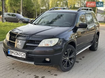 Авто Mitsubishi Outlander 2006 № 7625043