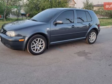Авто Volkswagen Golf 2004 № 7625051