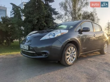 Авто Nissan Leaf 2013 № 7625056