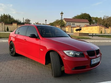 Авто BMW 3 Series 2005 № 7625058