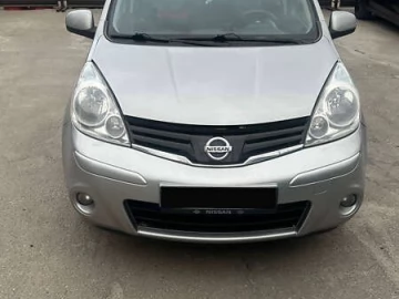 Авто Nissan Note 2009 № 7625061