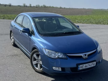 Авто Honda Civic 2006 № 7625062