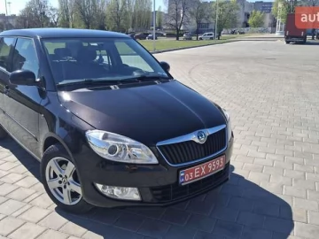 Авто Skoda Fabia 2011 № 7625064