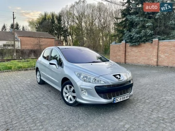 Авто Peugeot 308 2008 № 7625065
