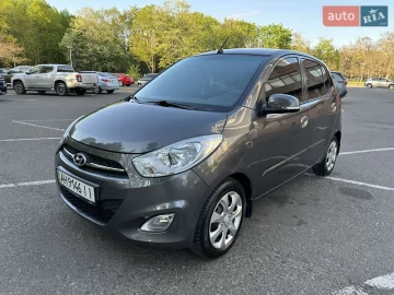 Авто Hyundai I10 2012 № 7625067