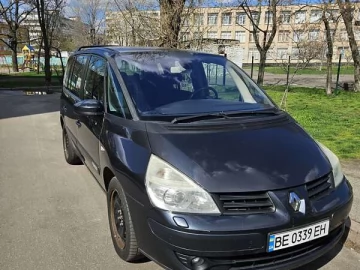 Авто Renault Espace 2008 № 7625069
