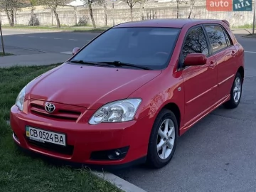 Авто Toyota Corolla 2007 № 7625070