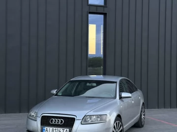 Авто Audi A6 2004 № 7625073