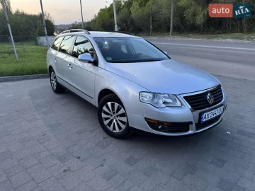 Авто Volkswagen Passat 2009 № 7625075