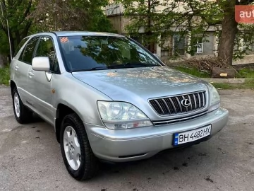 Авто Lexus Rx 2001 № 7625079