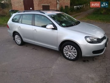 Авто Volkswagen Golf 2011 № 7625080