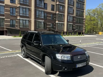 Авто Subaru Forester 2006 № 7625085