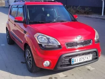 Авто KIA Soul 2012 № 7625086