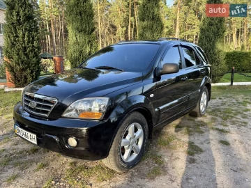 Авто KIA Sorento 2008 № 7625090