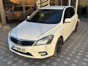 Авто KIA Ceed 2010 № 7625091