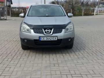 Авто Nissan Qashqai 2007 № 7625092