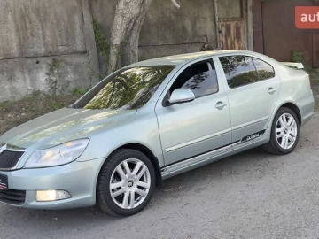 Авто Skoda Octavia 2009 № 7625093