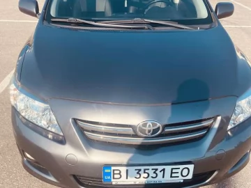 Авто Toyota Corolla 2008 № 7625096