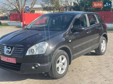 Авто Nissan Qashqai 2008 № 7625100