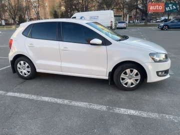 Авто Volkswagen Polo 2011 № 7625102