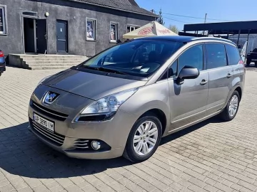 Авто Peugeot 5008 2010 № 7625103
