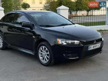 Авто Mitsubishi Lancer 2011 № 7625104
