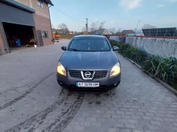Авто Nissan Qashqai 2008 № 7625106