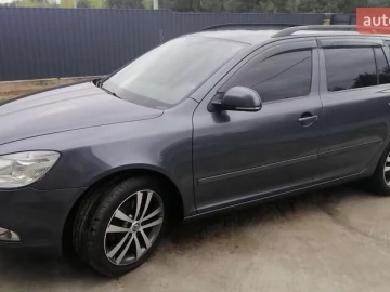 Авто Skoda Octavia 2010 № 7625111