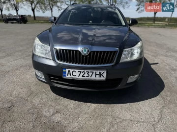 Авто Skoda Octavia 2011 № 7625116