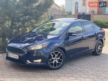 Авто Ford Focus 2016 № 7625117