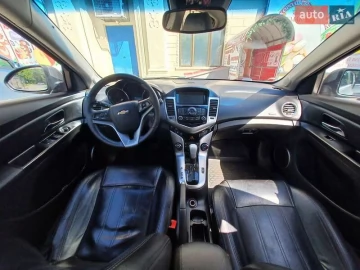 Авто Chevrolet Cruze 2011 № 7625118