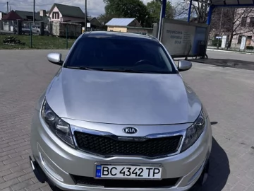 Авто KIA Optima 2012 № 7625120